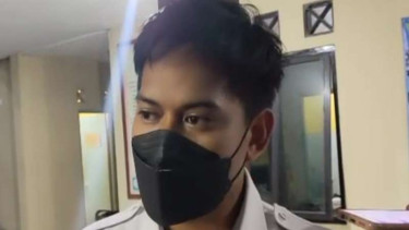 Kasat Reskrim Polres Kediri AKP Rizkika Atmadha Putra