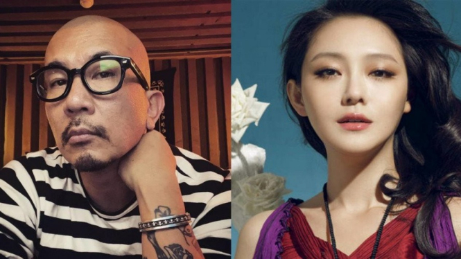 Barbie Hsu dan Koo Jun Yup.