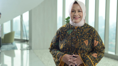 Direktur Pelayanan BPJAMSOSTEK, Roswita Nilakurnia
