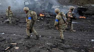 Sumber : Invasi rusia; sumber  The Washington Post
