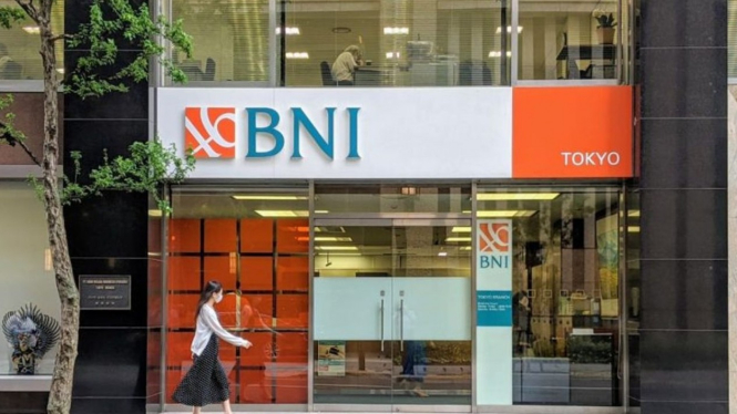 Gedung BNI Tokyo