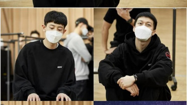 Chanyeole EXO dan Jang Ki Young main drama musikal bareng.