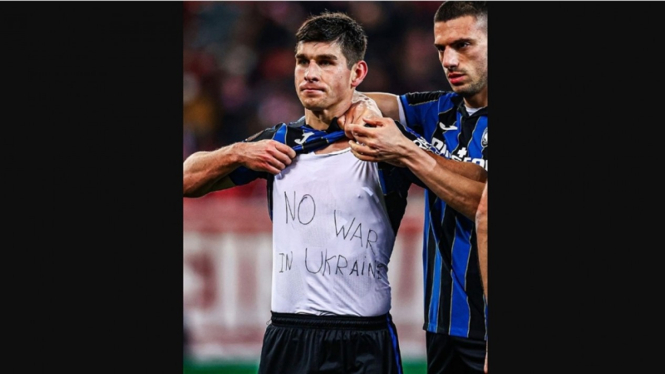 Pemain Atalanta, Ruslan Malinovskyi