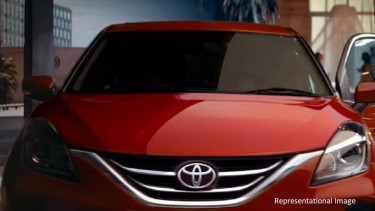 Bocoran mobil baru Toyota Glanza edisi 2022