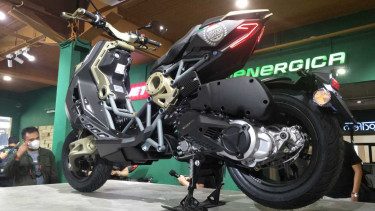 Italjet Dragster 200