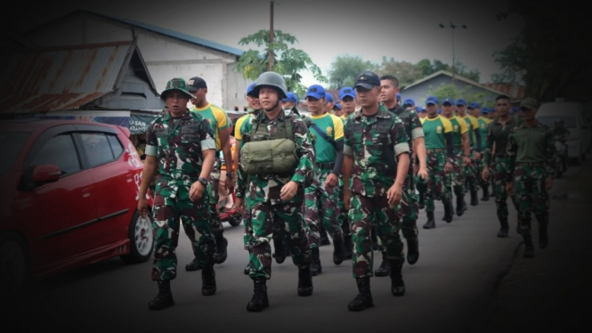 VIVA Militer: Mayor Inf Tinton.