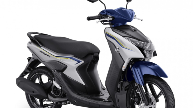 Yamaha Gelar 125