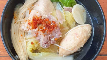 Masakan rumahan Steamboat
