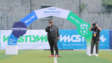 MOSTLYM Mini Soccer Premier League