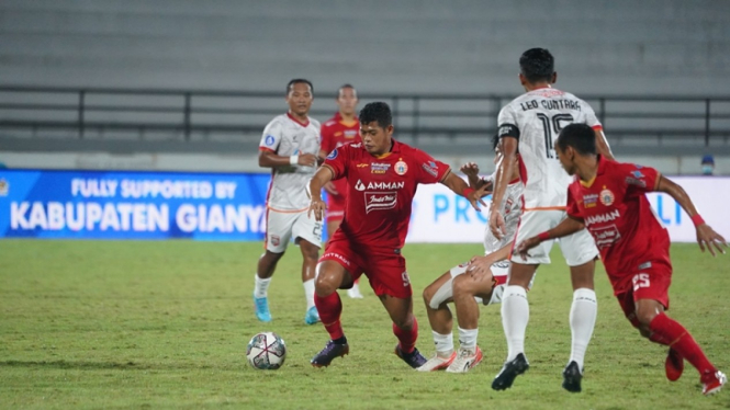 Persija vs Borneo FC