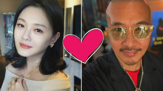 Barbie Hsu & DJ Koo