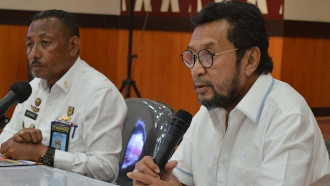 Anggota DPD asal Papua, Yorrys Raweyai.