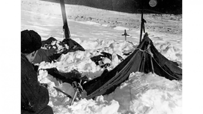Dyatlov Pass, Siberia