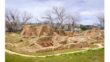 Aztec adalah Meksiko