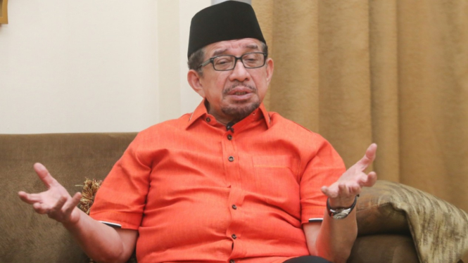 Habib Salim Segaf Al-Jufri
