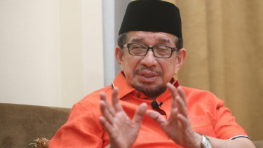 Habib Salim Segaf Al-Jufri