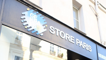 GEKRAFS Store di Paris