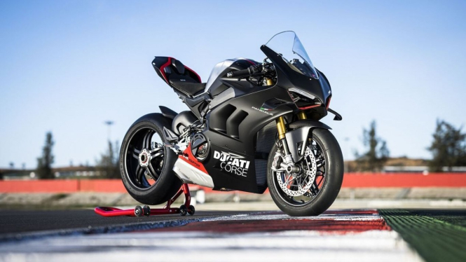 Ducati Panigale V4 SP2