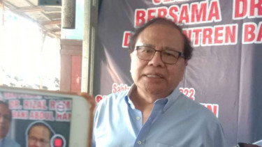 Rizal Ramli.