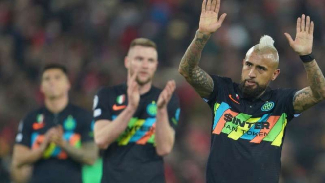 Pemain Inter Milan, Arturo Vidal