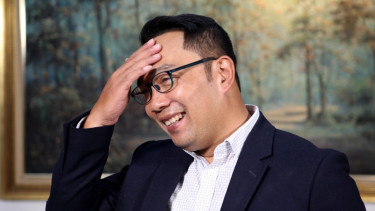 Gubernur Jawa Barat Ridwan Kamil