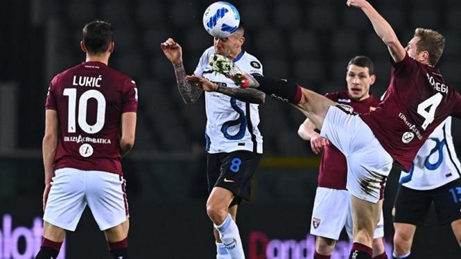 Torino vs Inter Milan