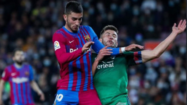 Barcelona vs Osasuna