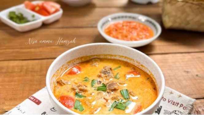 Soto Betawi 