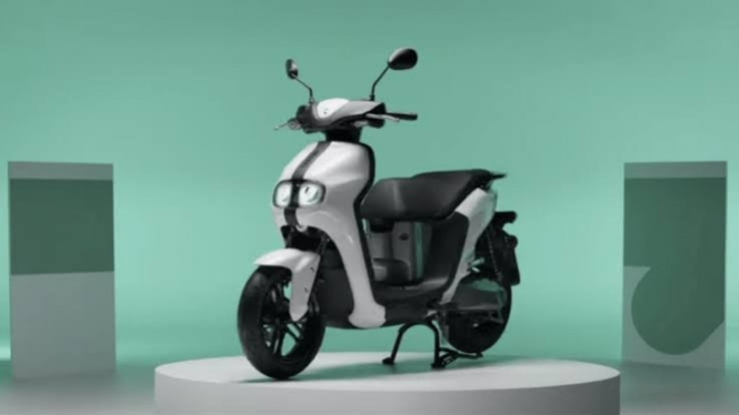 Yamaha Neo