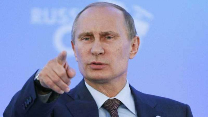 VIVA Militer: Presiden Rusia, Vladimir Putin