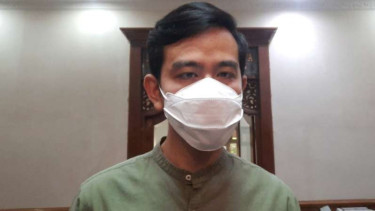 Wali Kota Solo, Gibran Rakabuming Raka.