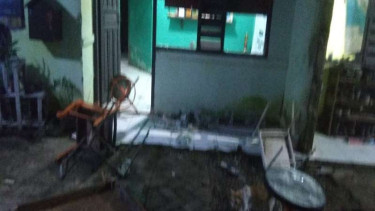 Basecamp Mapalasta UIN Sultan Alauddin diserang sekelompok orang