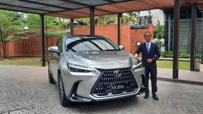 All New Lexus NX 