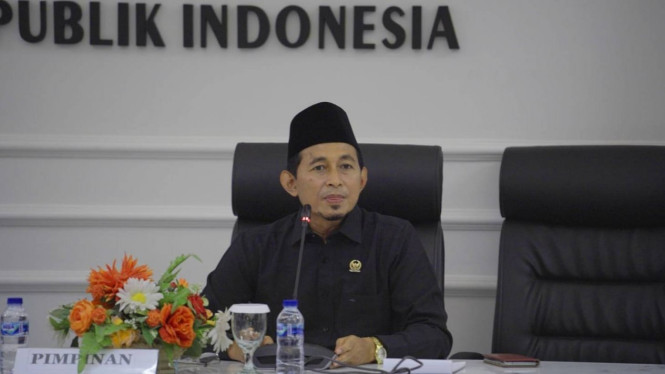 Anggota Fraksi PKS di DPR Bukhori Yusuf.