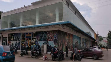 Gelanggang Permainan (Gelper) dan Kasino yang berlokasi di Batam Center