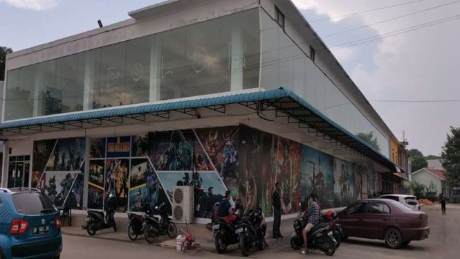 Gelanggang Permainan (Gelper) dan Kasino yang berlokasi di Batam Center