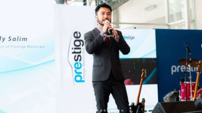 Rudy Salim