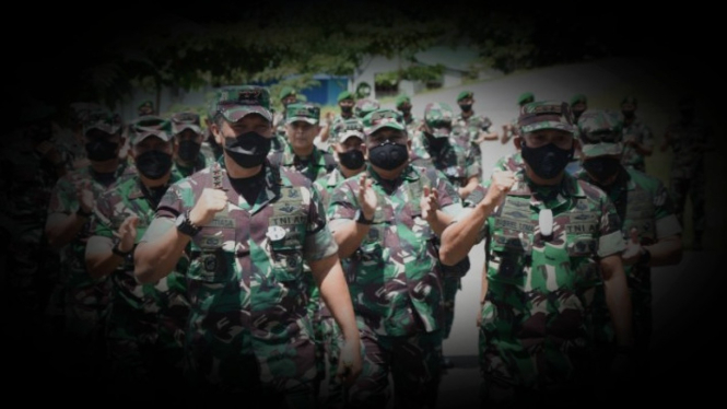 VIVA Militer: Letjen TNI INC