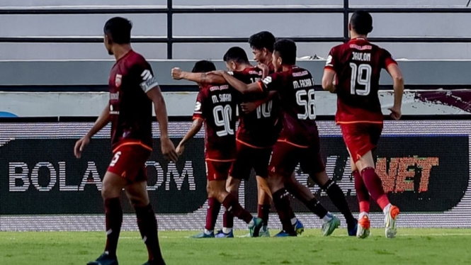 Pertandingan Borneo FC