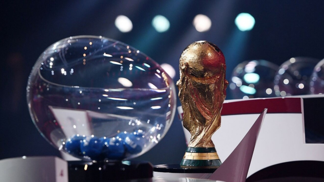 Trofi Piala Dunia