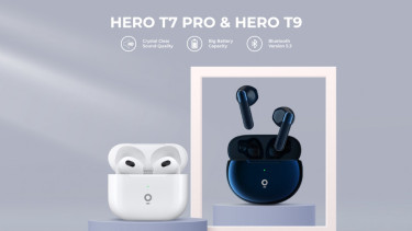 TWS Olike Hero T7 & T9.