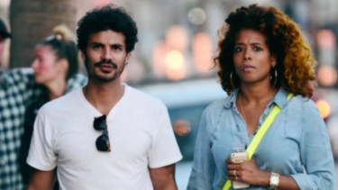 Mike Mora dan Kelis