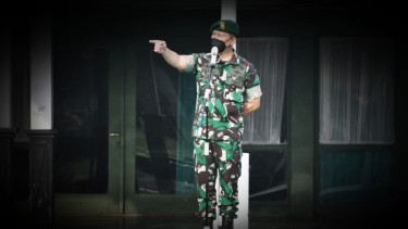 VIVA Militer: Kolonel Dany Rakca Andalasawan