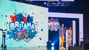 BRI menghadirkan program BritAma FSTVL