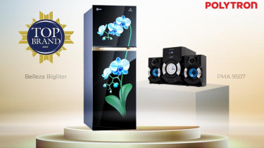 Polytron raih Top Bran Award 2022