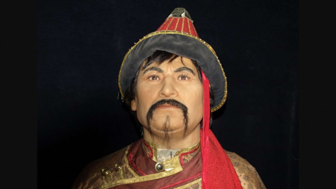 Genghis Khan