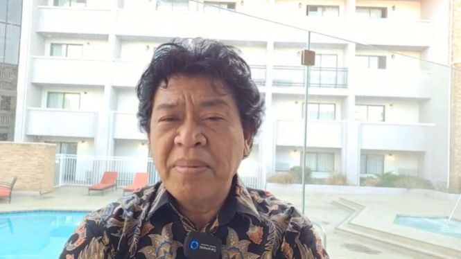 Pendeta Saifudin Ibrahim