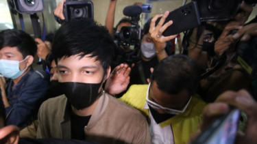 Atta Halilintar Sambangi Bareskrim Terkait Kasus Doni Salmanan