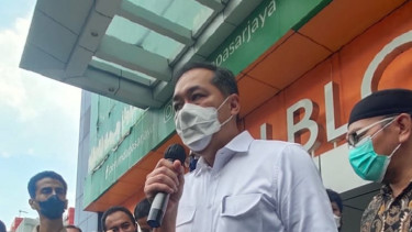 Menteri Perdagangan Muhammad Lutfi.