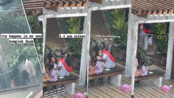 Video Anak Majikan Dianiaya Asisten Rumah Tangga 